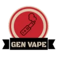 Gen Vape Dubai Logo, best vape shop in Dubai, UAE