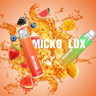 VEIIK MICKO LUX 5000 PUFFS 3%