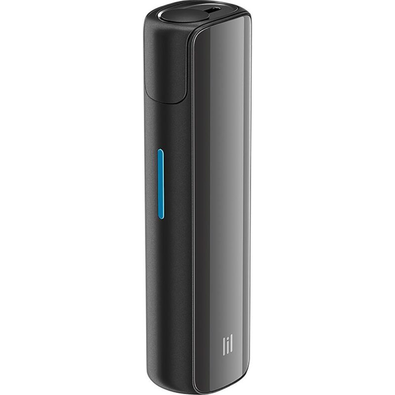 IQOS LIL SOLID 2.0 STONE GRAY Available in Dubai