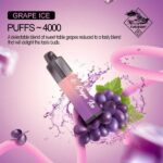 TUGBOAT MEGA FLOW 4000 PUFFS - Image 2