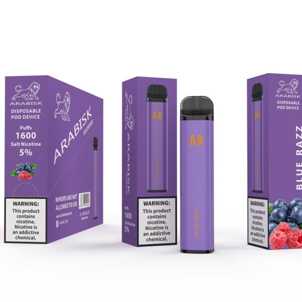 ARABISK 1600 PUFFS