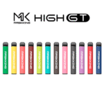 MASKKING HIGH GT 500 PUFFS