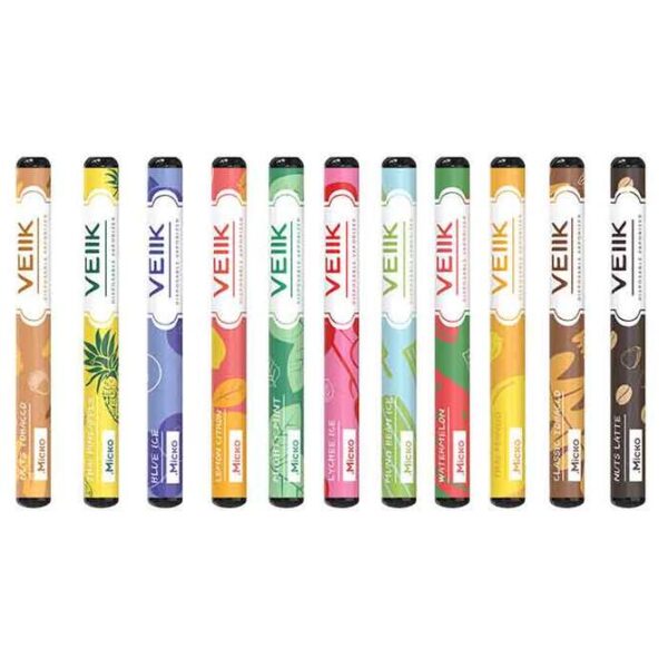 VEIIK MICKO 400 PUFFS