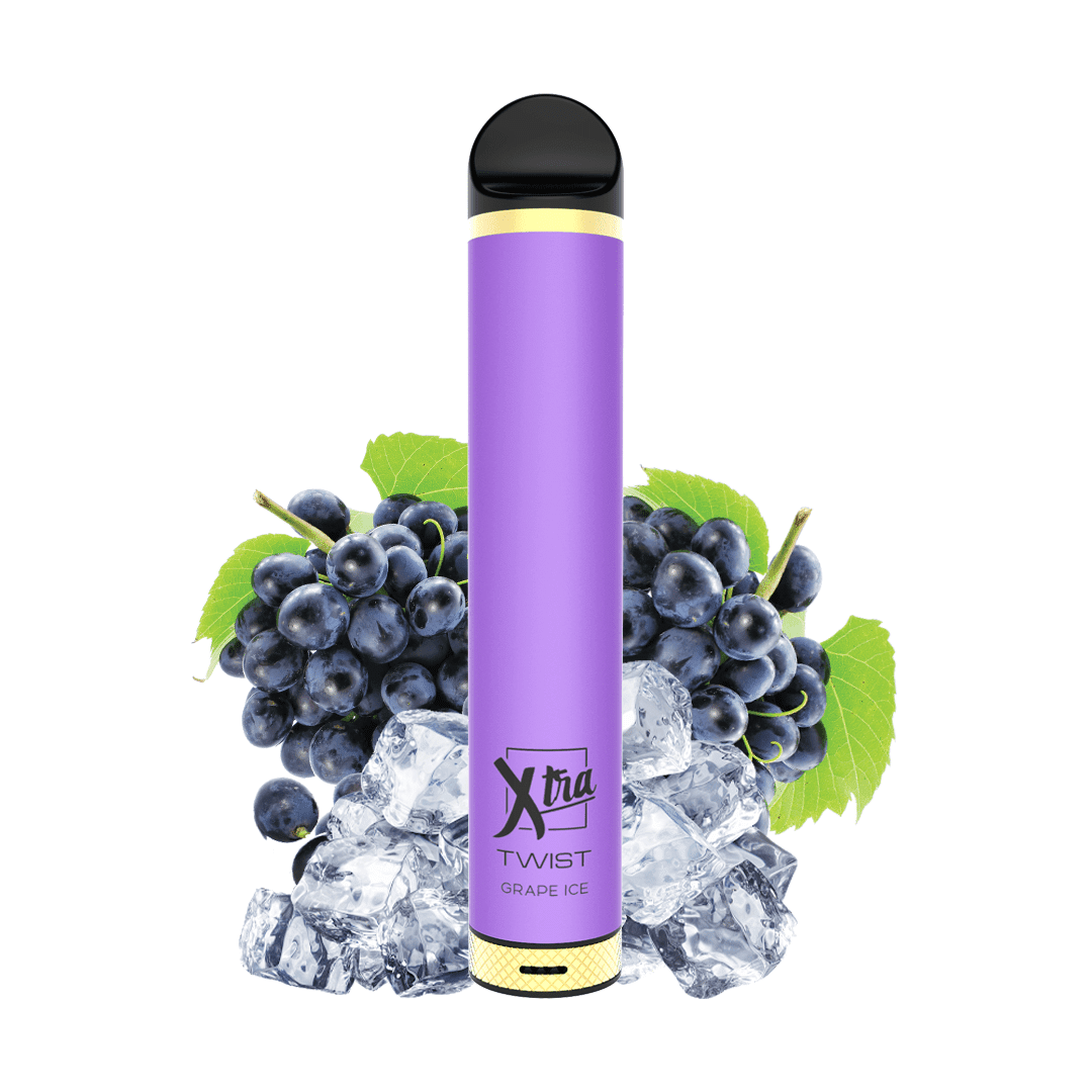 XTRA TWIST 1500 PUFFS