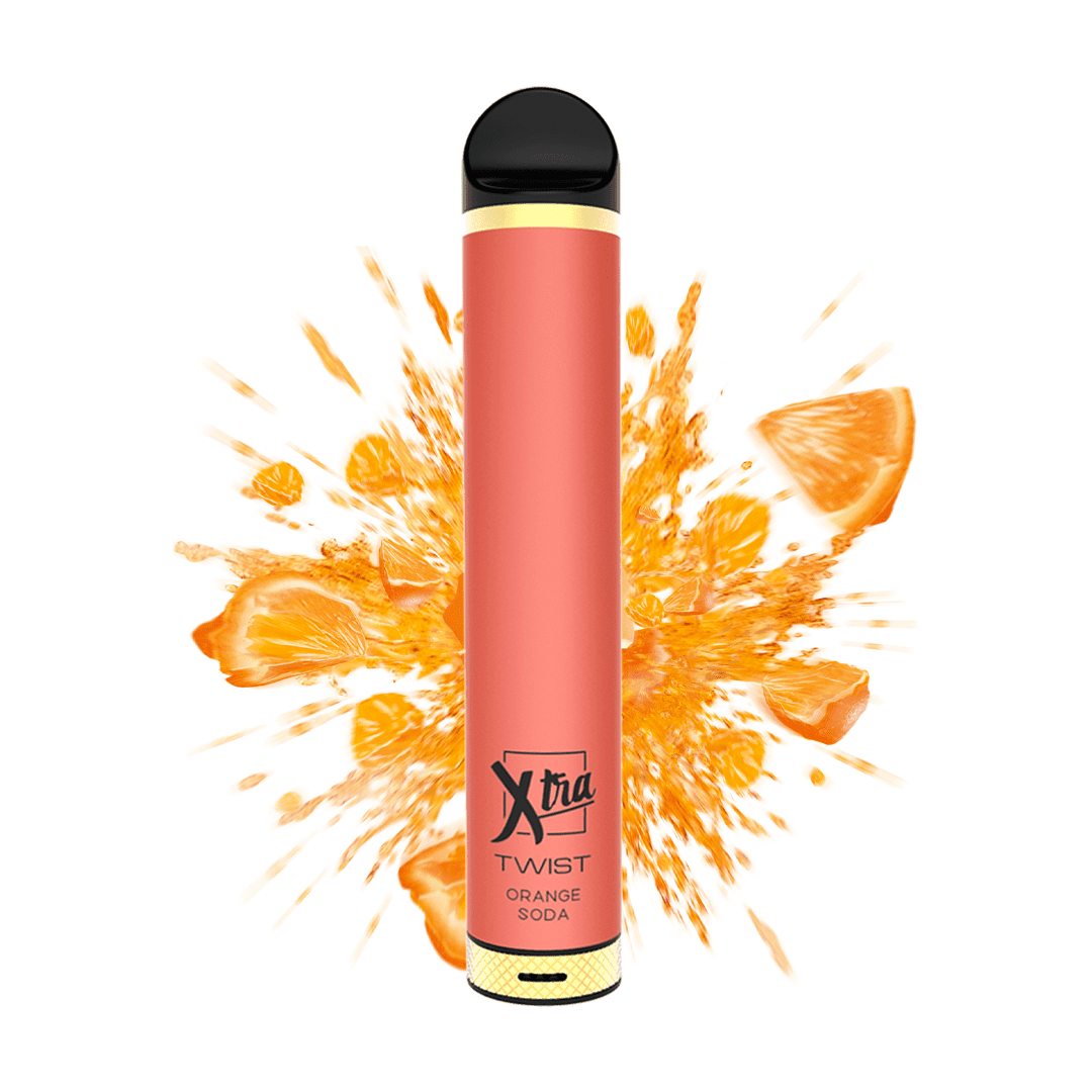 XTRA TWIST 1500 PUFFS