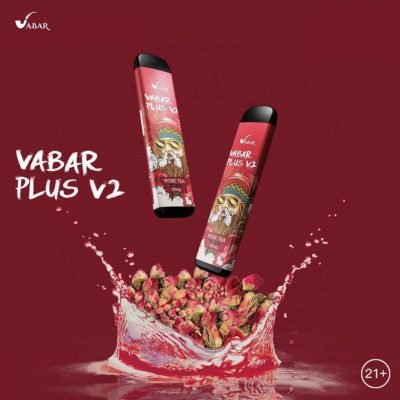 VABAR PLUS V2 1000 PUFFS