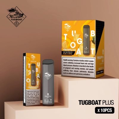 TUGBOAT PLUS 800 PUFFS