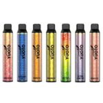 YUOTO LUSCIOUS 3000 PUFFS