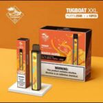 TUGBOAT XXL 2500 PUFFS - Image 2