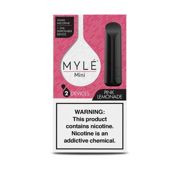 MYLE MINI DISPOSABLE