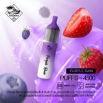 TUGBOAT EVO 4500 PUFFS 5% - Image 4