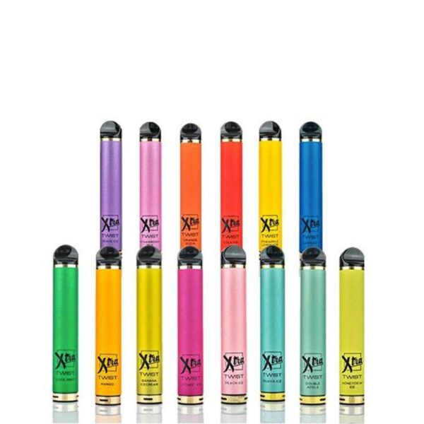 XTRA TWIST 1500 PUFFS
