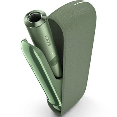 IQOS ILUMA MOSS GREEN