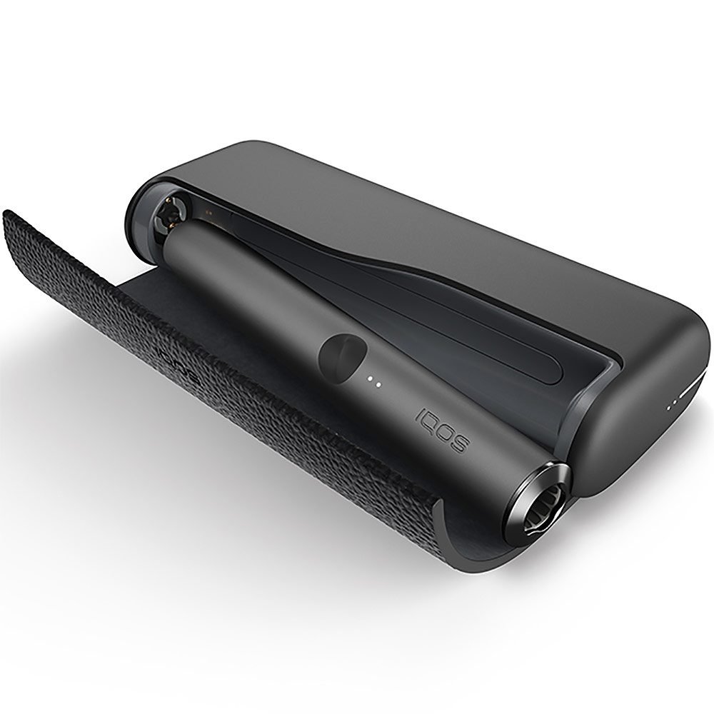 IQOS ILUMA PRIME OBSIDIAN BLACK