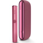 IQOS ILUMA SUNSET RED