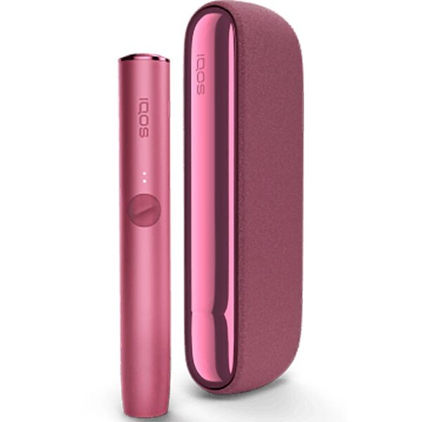 IQOS ILUMA SUNSET RED