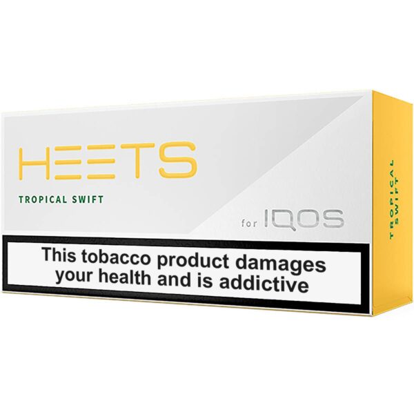 IQOS HEETS TROPICAL SWIFT KAZAKHSTAN