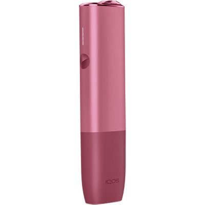 IQOS ILUMA ONE KIT SUNSET RED Available in Dubai