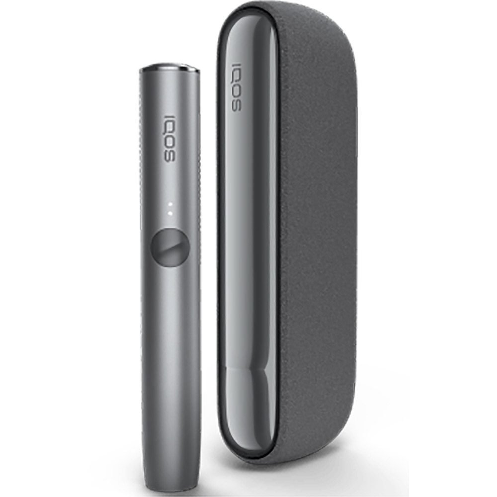 IQOS ILUMA PEBBLE GREY Available In Dubai