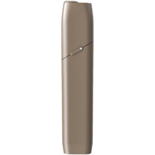 IQOS 3 MULTI KIT BRILLIANT GOLD Available in Dubai
