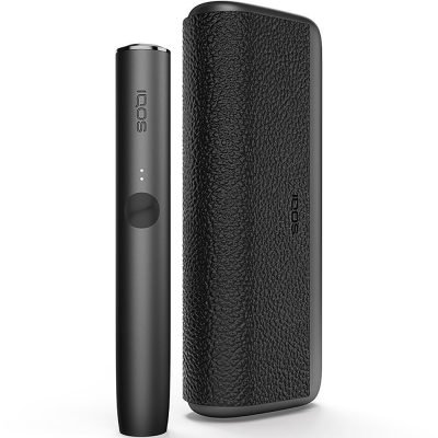 IQOS ILUMA PRIME OBSIDIAN BLACK