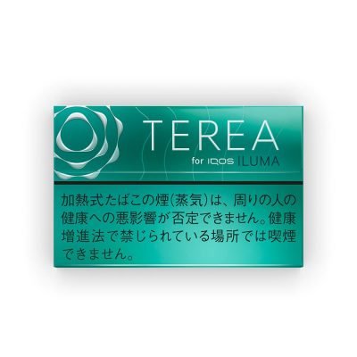 IQOS TEREA MENTHOL Available in Dubai