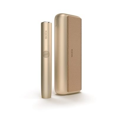 IQOS ILUMA PRIME GOLD KHAKI