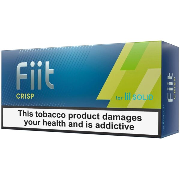 IQOS HEETS Fiit CRISP available in Dubai