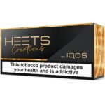 IQOS HEETS CREATION NOOR