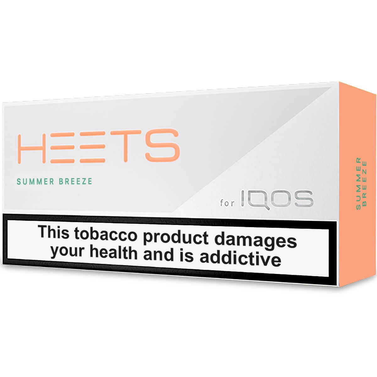 IQOS HEETS SUMMER BREEZE PARLIAMENT RUSSIA