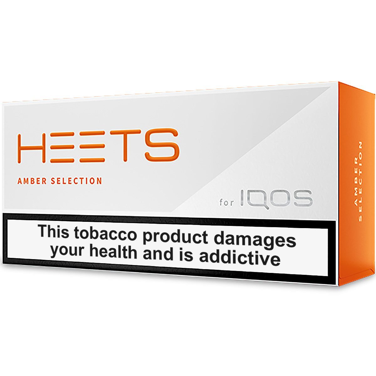 IQOS HEETS AMBER PARLIAMENT RUSSIA