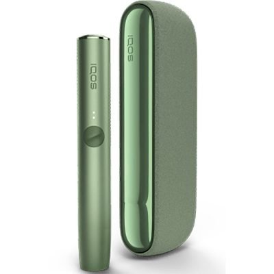 IQOS ILUMA MOSS GREEN