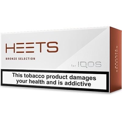 IQOS HEETS BRONZE SELECTION KAZAKHSTAN