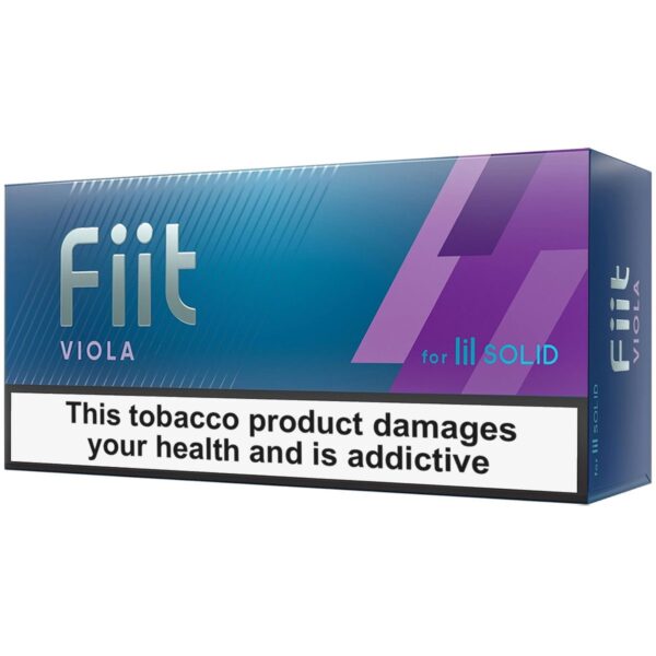 IQOS HEETS Fiit VIOLA Available in Dubai