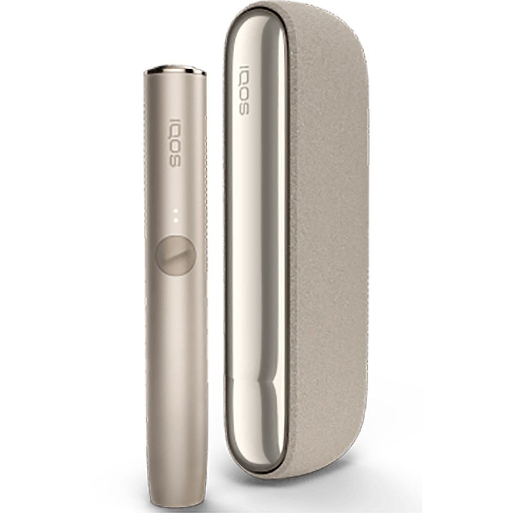 IQOS ILUMA PEBBLE BEIGE available in UAE