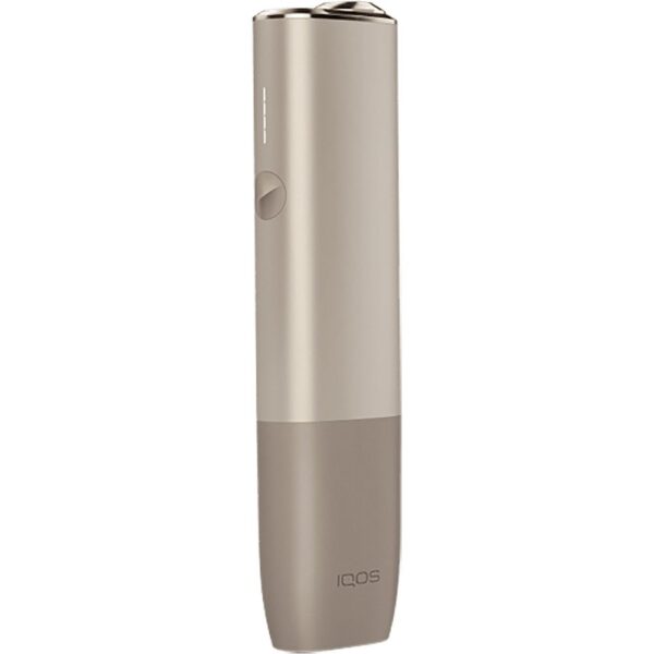 IQOS ILUMA ONE KIT PEBBLE BEIGE Available in UAE
