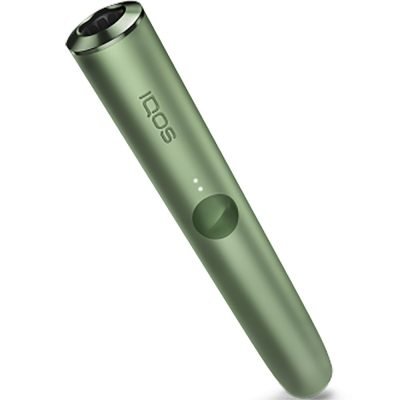 IQOS ILUMA MOSS GREEN