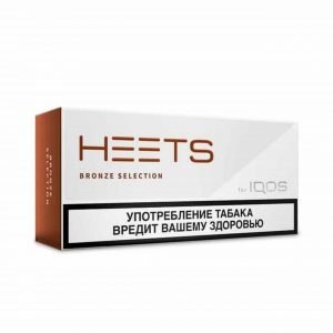 IQOS HEETS BRONZE PARLIAMENT RUSSIA