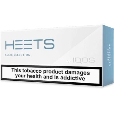 IQOS HEETS SLATE SELECTION PARLIAMENT RUSSIA
