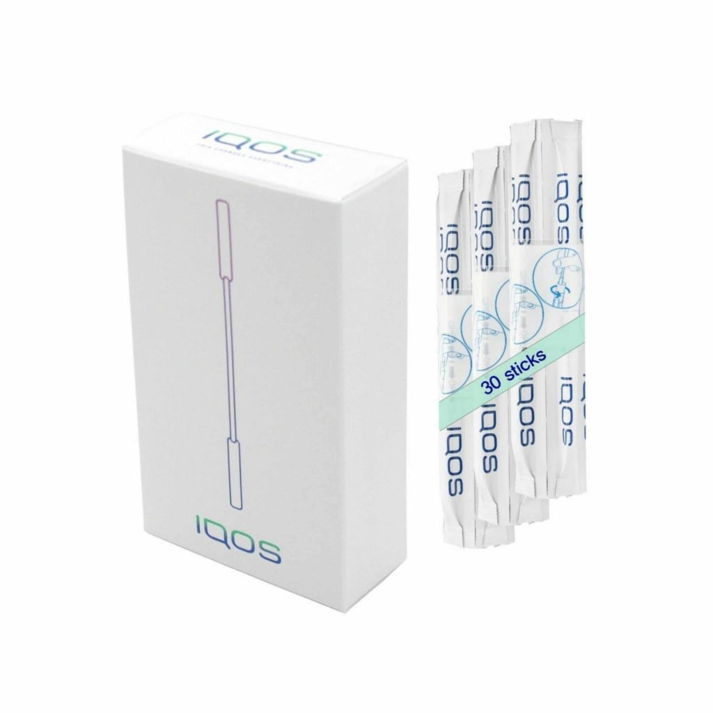 IQOS CLEANING STICKS ORIGINAL ( PACK OF 30)