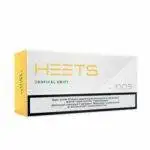 IQOS HEETS TROPICAL SWIFT PARLIAMENT RUSSIA