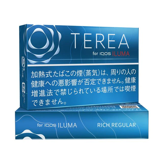 IQOS TEREA RICH REGULAR