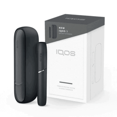 IQOS 3 DUO KIT VELVET GREY