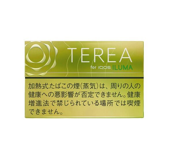IQOS TEREA BRIGHT MENTHOL Available in Dubai, UAE
