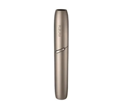 IQOS 3 DUO HOLDER BRILLIANT GOLD