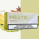 IQOS HEETS AMARELO FUSE PARLIAMENT RUSSIA