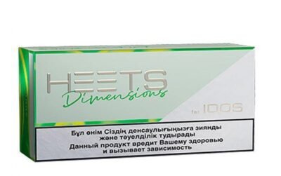 IQOS HEETS DIMENSIONS AMMIL