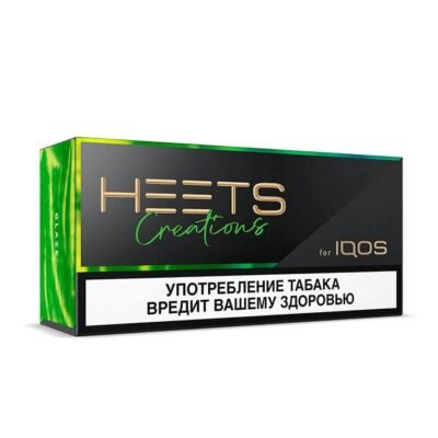 IQOS HEETS CREATION GLAZE