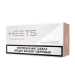 IQOS HEETS TEAK SELECTION PARLIAMENT RUSSIA