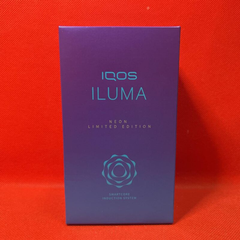 IQOS ILUMA PRIME NEON
